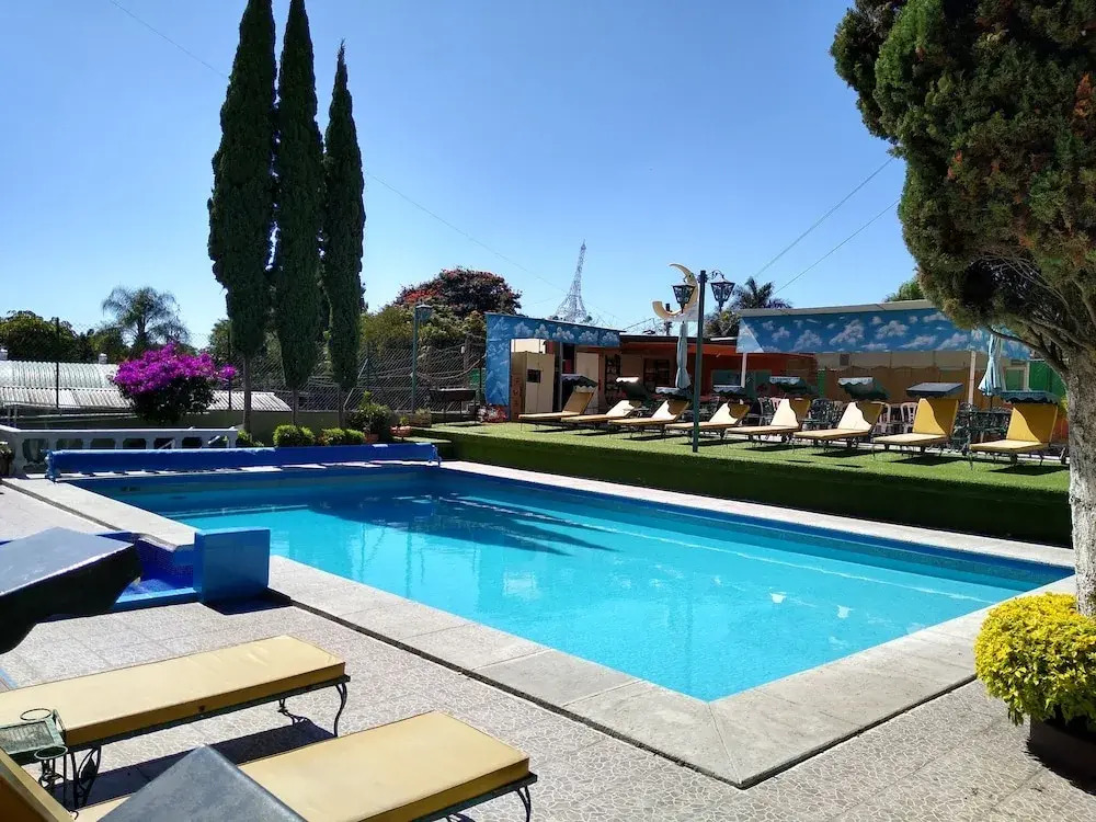 Hotel Suites Zapata