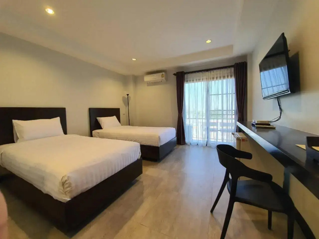 T-NEE Hotel@Udon