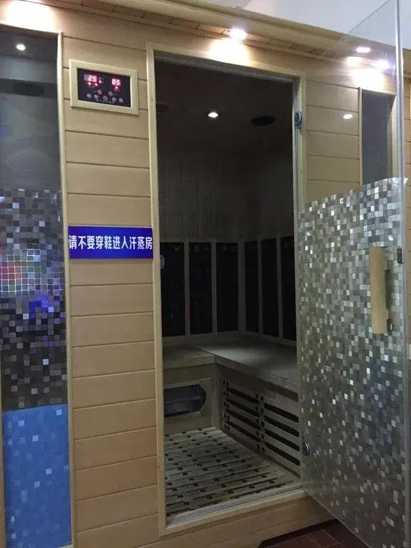 Wuzhou Youth Hostel