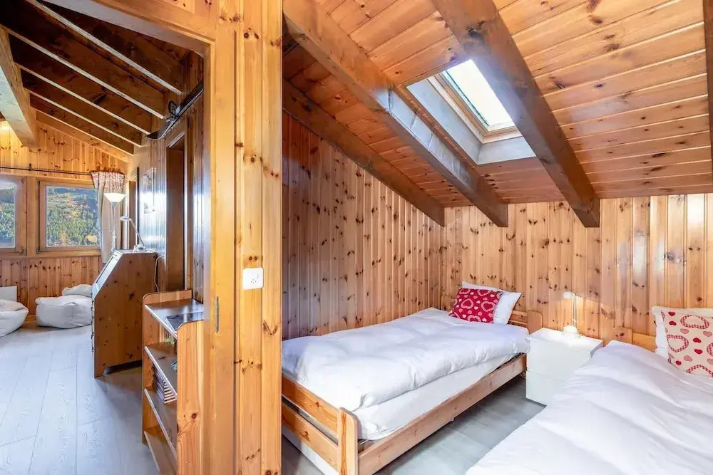 Chalet Mar'mot