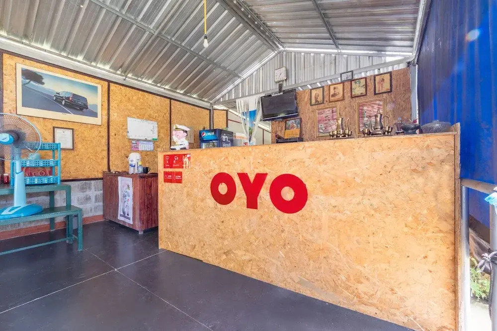 Oyo 1035 Binlahdong Resort