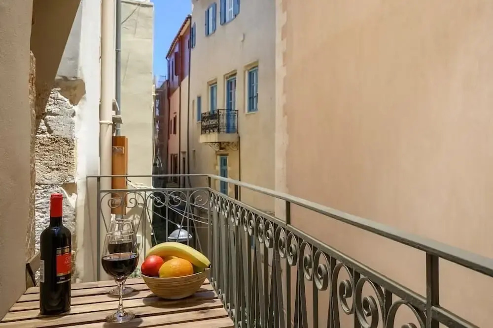 Penny's House - Suite With Terrace