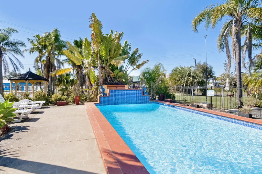 Country Plaza Motel Taree