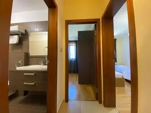 Apartments Braje