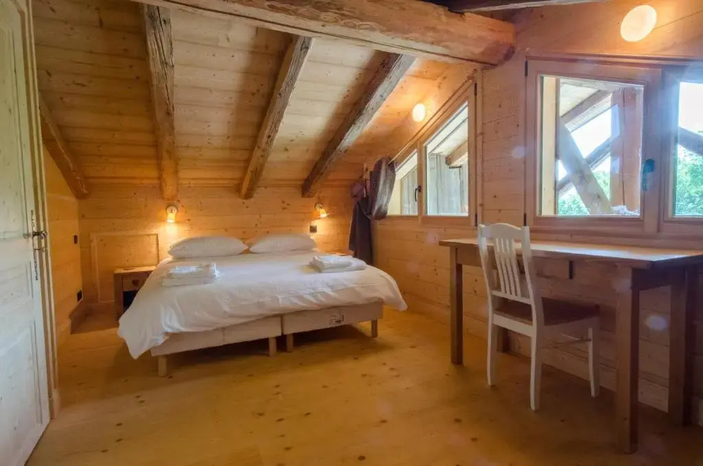 Chalet Ferme des Amis - 1066