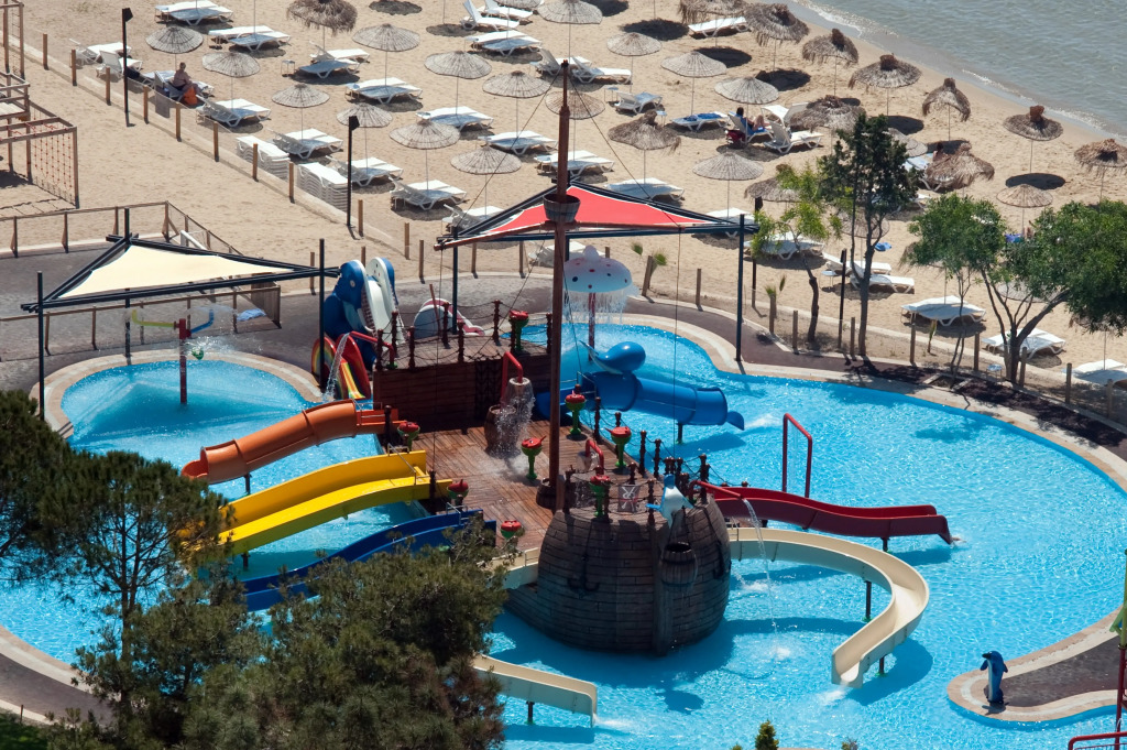 Aria Claros Beach & Spa Resort – All Inclusive