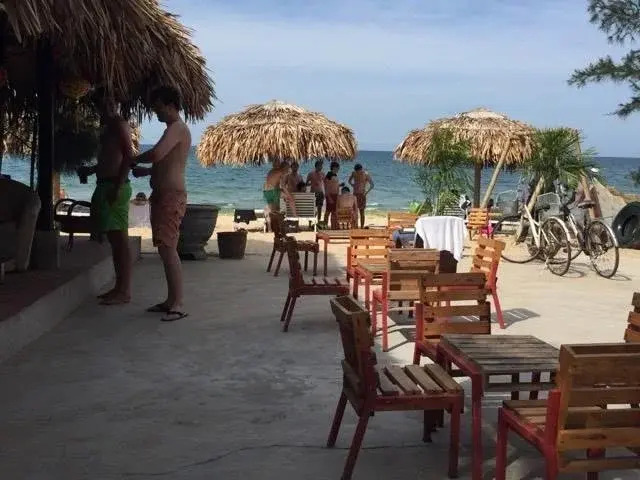 Tiki Hostel