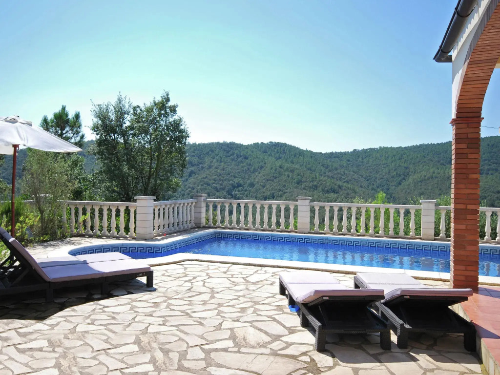 Modern Villa in Lloret de Mar with Private Pool