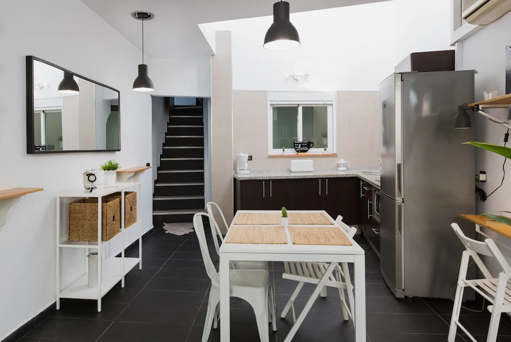 Terrace Picasso Apartment