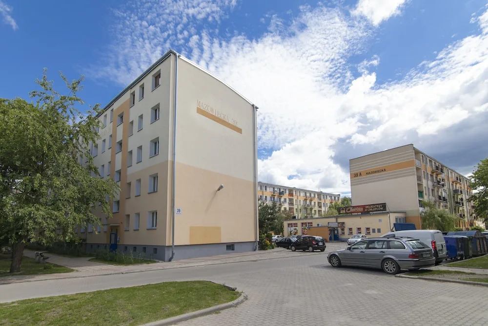 Apartamenty Białystok - Mazowiecka 39