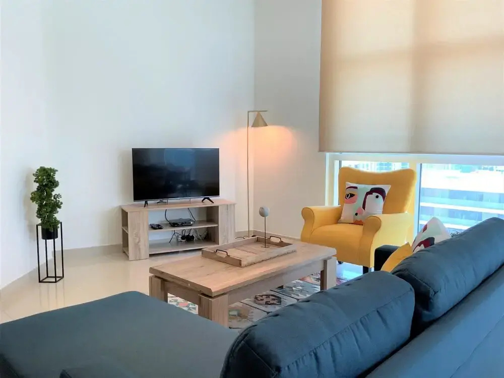 DHLA - Modern 2BR balcony in Marina
