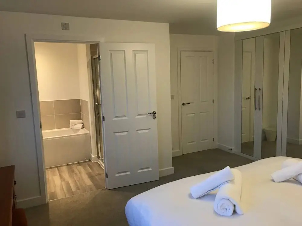 New Home Near Science Park & City Centre