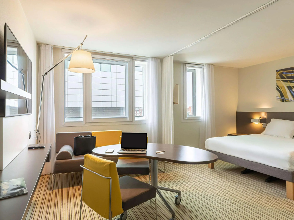 Novotel Suites Lille Europe