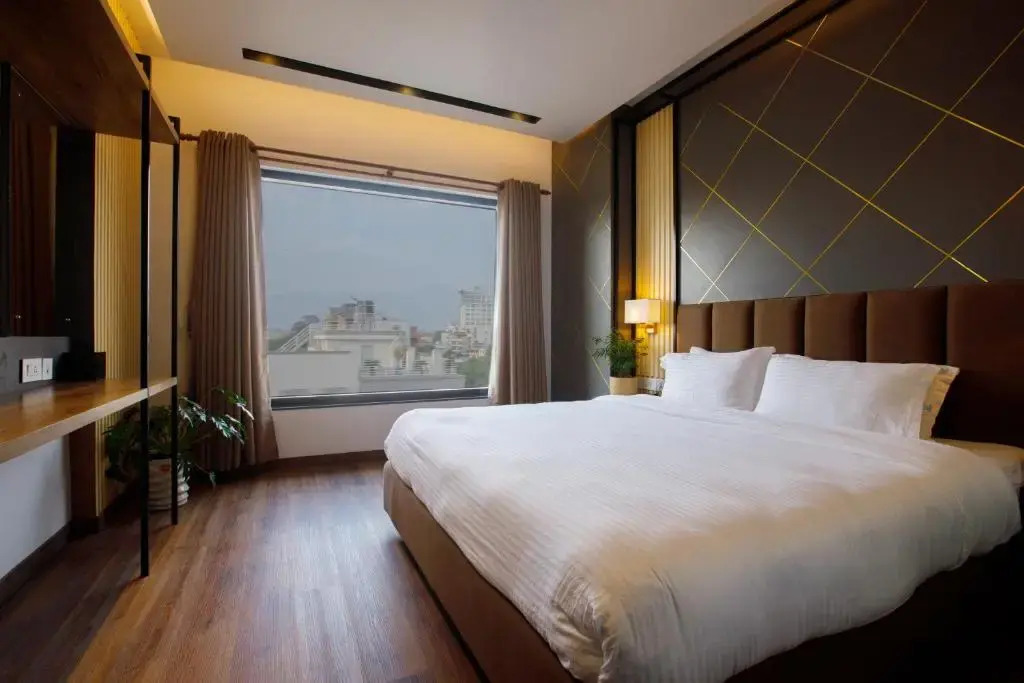 Sangam City Hotel