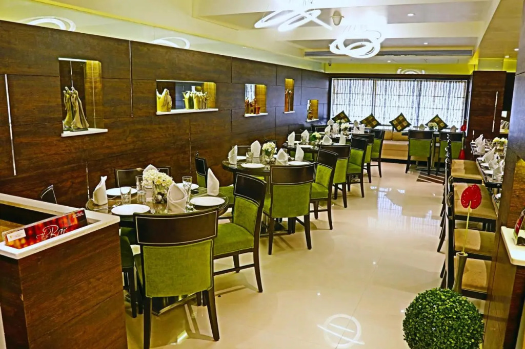 The Oriental Residency
