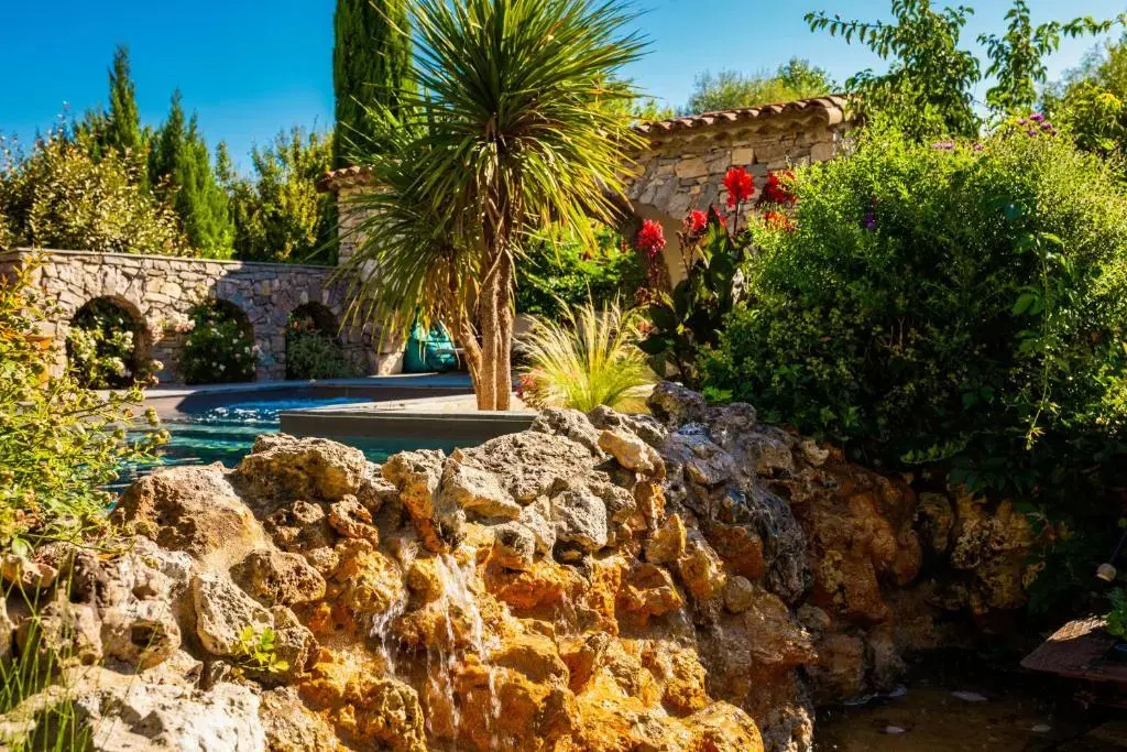 Le Jardin aux Sources - Château de Brissac