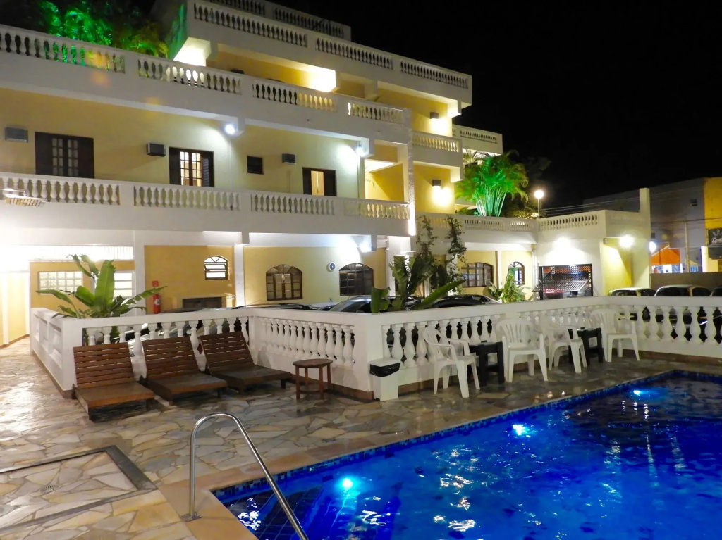 Hotel Parque Atlântico