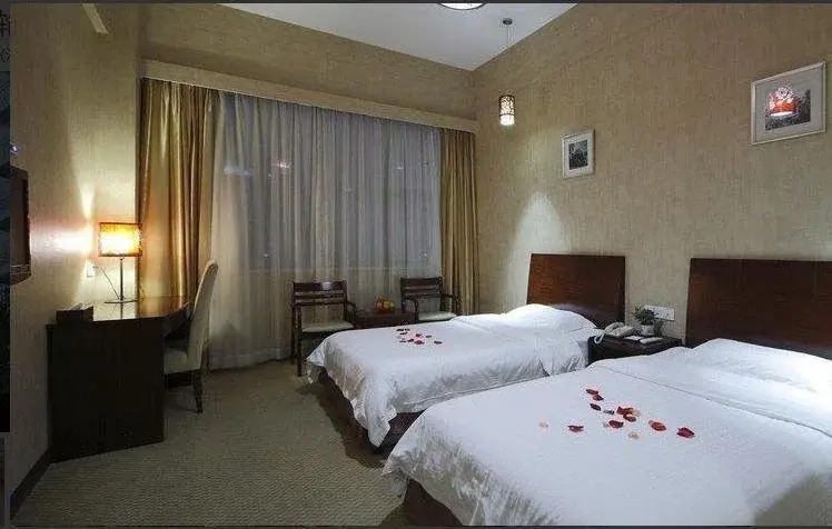 RunTing Hotel Xiamen International Ferry Terminals Nanshan