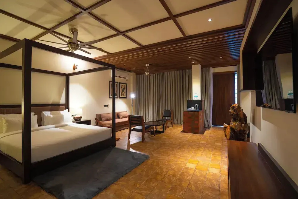 Pleasant Tree Hotels - Luxury Stay Amidst Nature