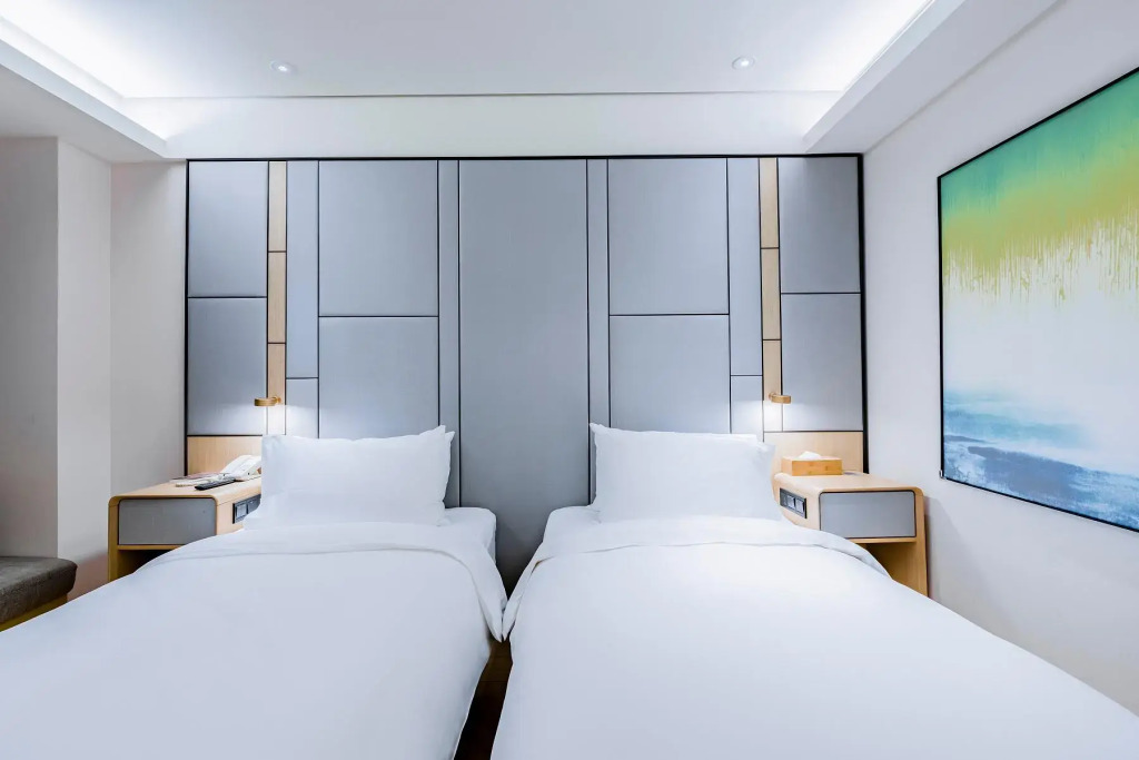 JI Hotel Shanghai Hongqiao National Convention and Exhibition Center Xujing