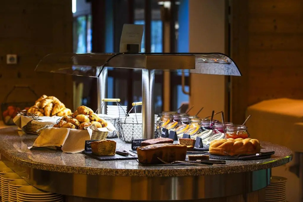 Hotel Alpen Roc