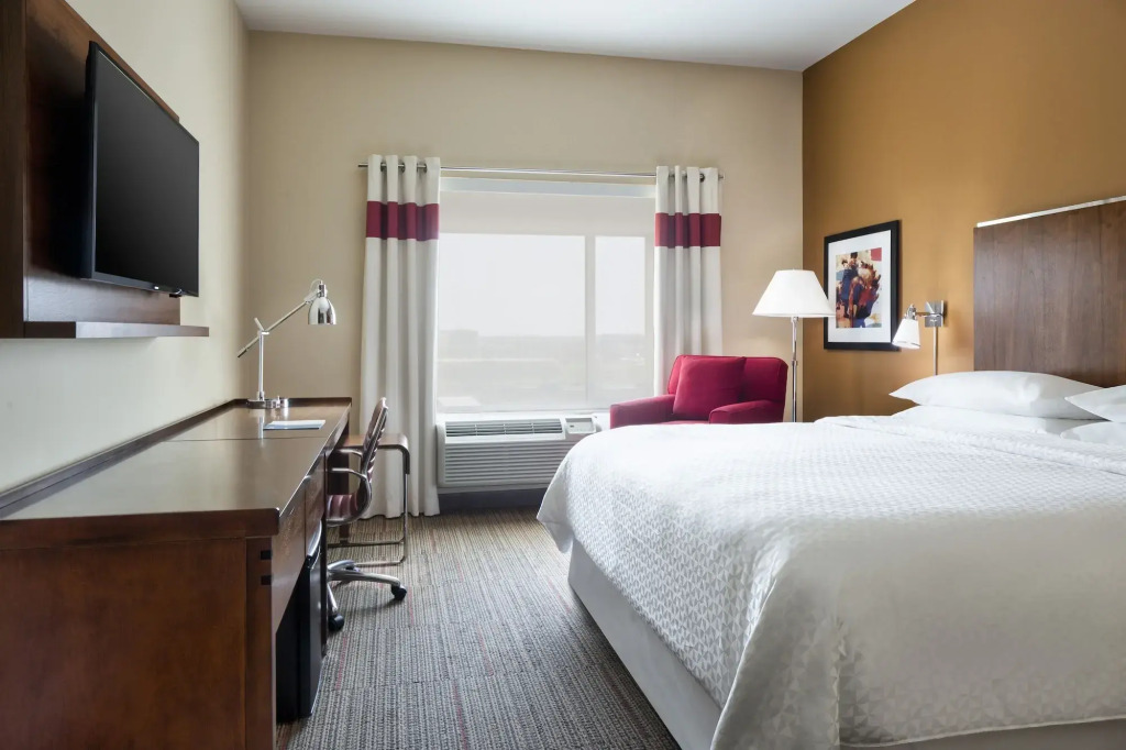 Four Points by Sheraton Dallas Fort Worth Airport North