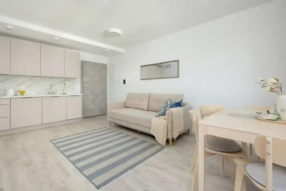 Comfortable Apartment, Swimming Pool, Pobierowo