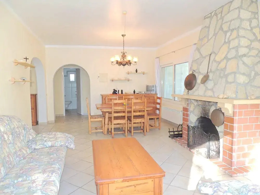 Villa With 2 Bedrooms in Cala Murada, With Private Pool, Enclosed Garden and Wifi Near the Beach