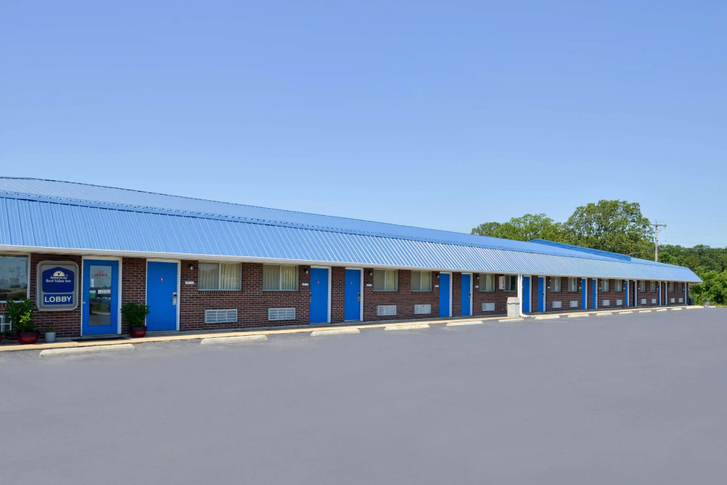 Americas Best Value Inn Sullivan