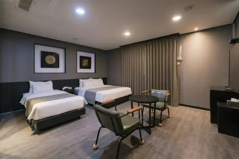 Yeosu Hotel Zava