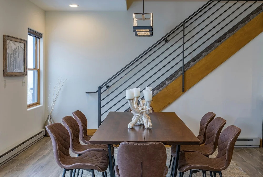 Bear Creek Lodge 410 4 Bedroom Condo by Alpine Lodging Telluride