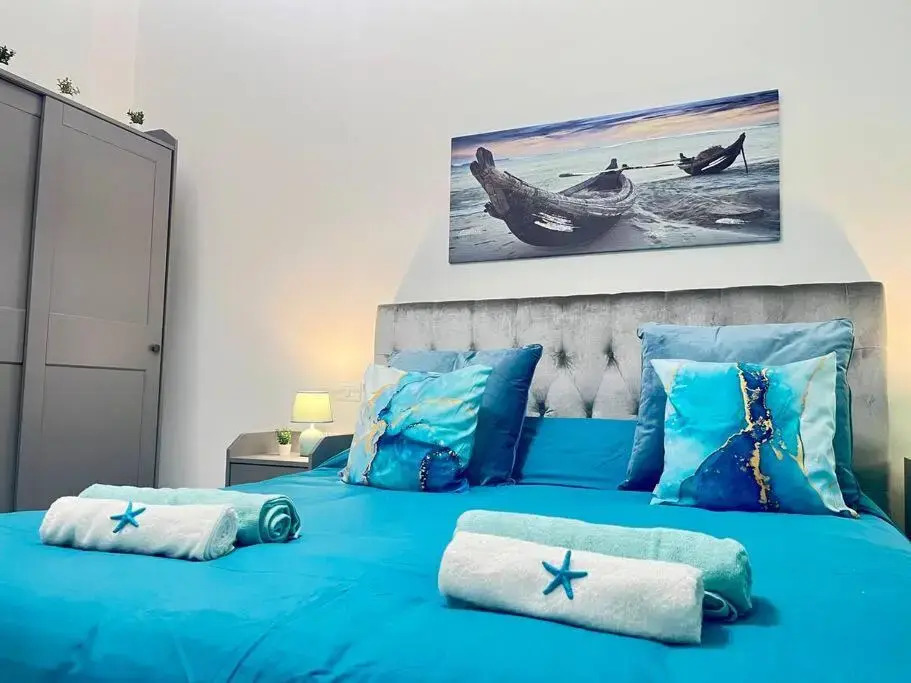 ATLANTIS SUITE - 200 mt from the beach