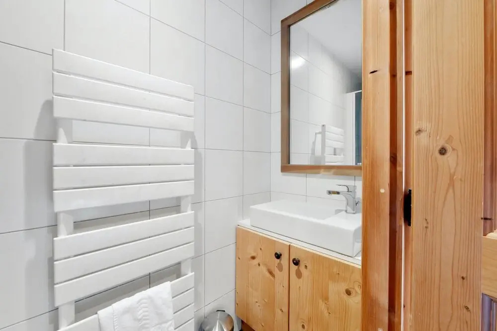 Apartment With 3 Bedrooms in Flaine, With Wonderful Mountain View, Shared Pool, Furnished Terrace - 500 m From the Slopes