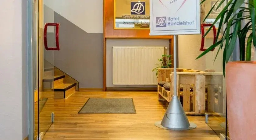 Hotel Handelshof