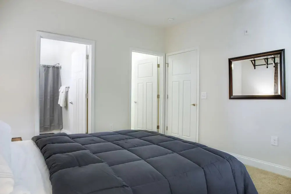 Lovely 1BR w Balcony in Historic Midwood