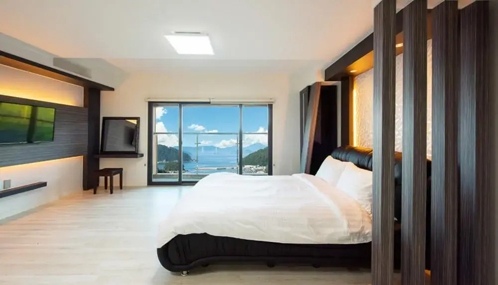 Geoje sw Pool Villa