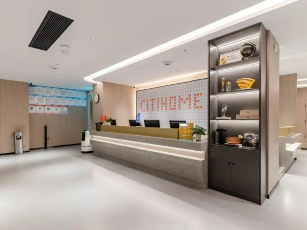 Citi Home Collection Hotel (Quanjiao High-Speed Railway Station)