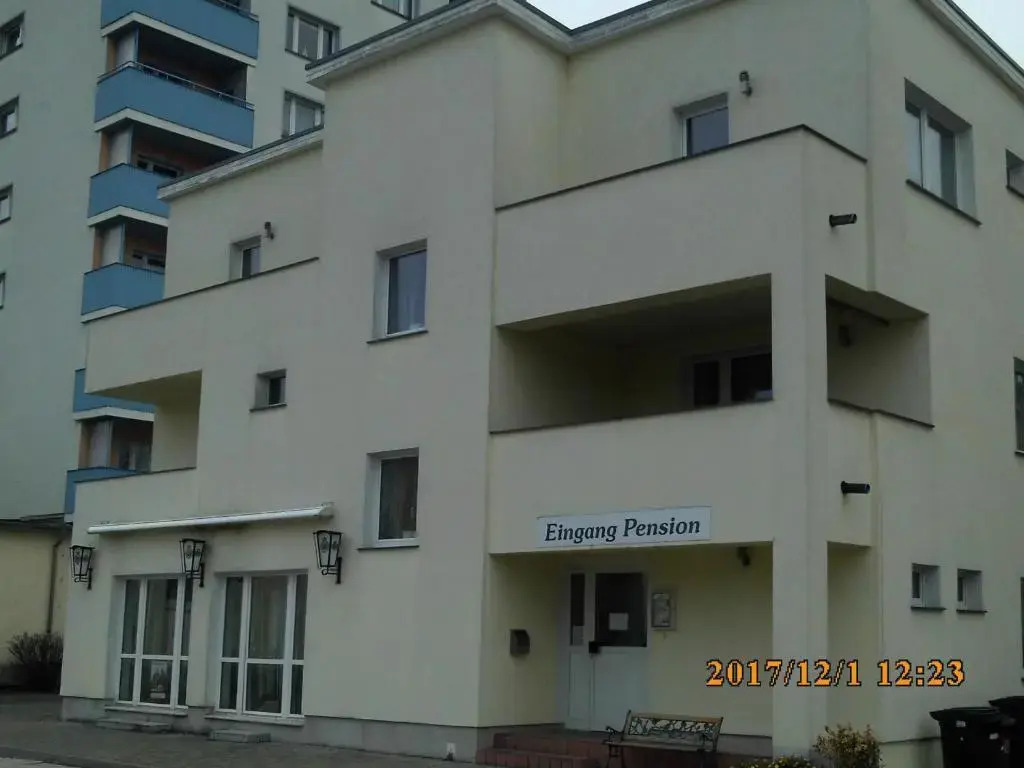 Pension Balkan