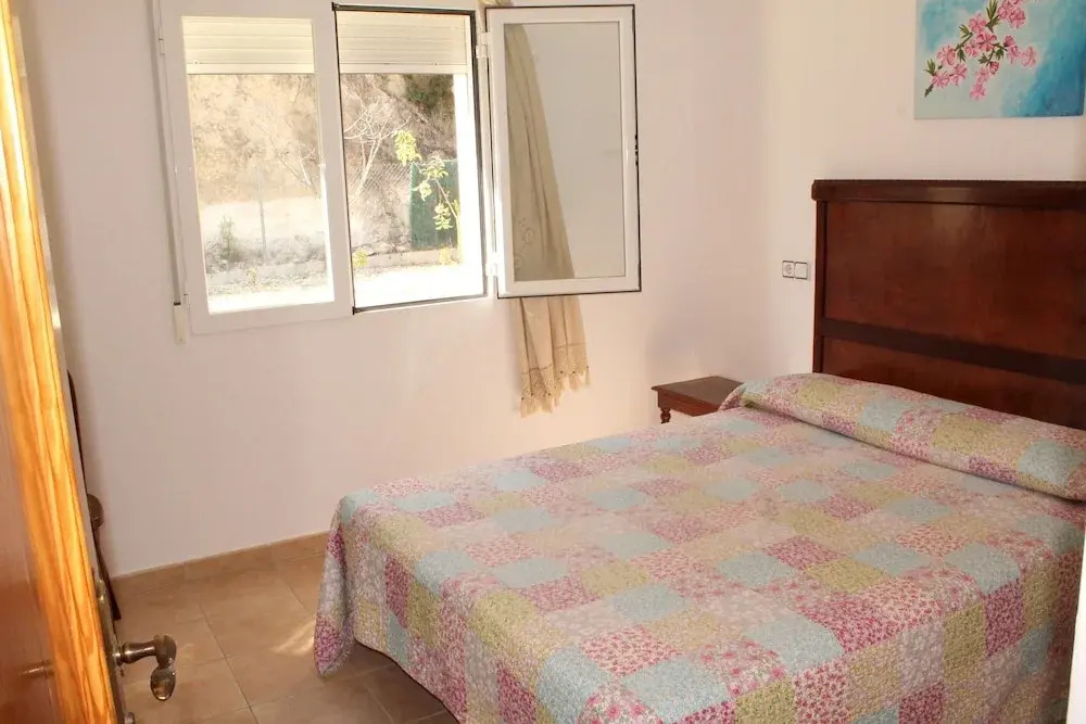 Villa With 4 Bedrooms in Calp, With Wonderful sea View, Private Pool and Furnished Garden Near the Beach