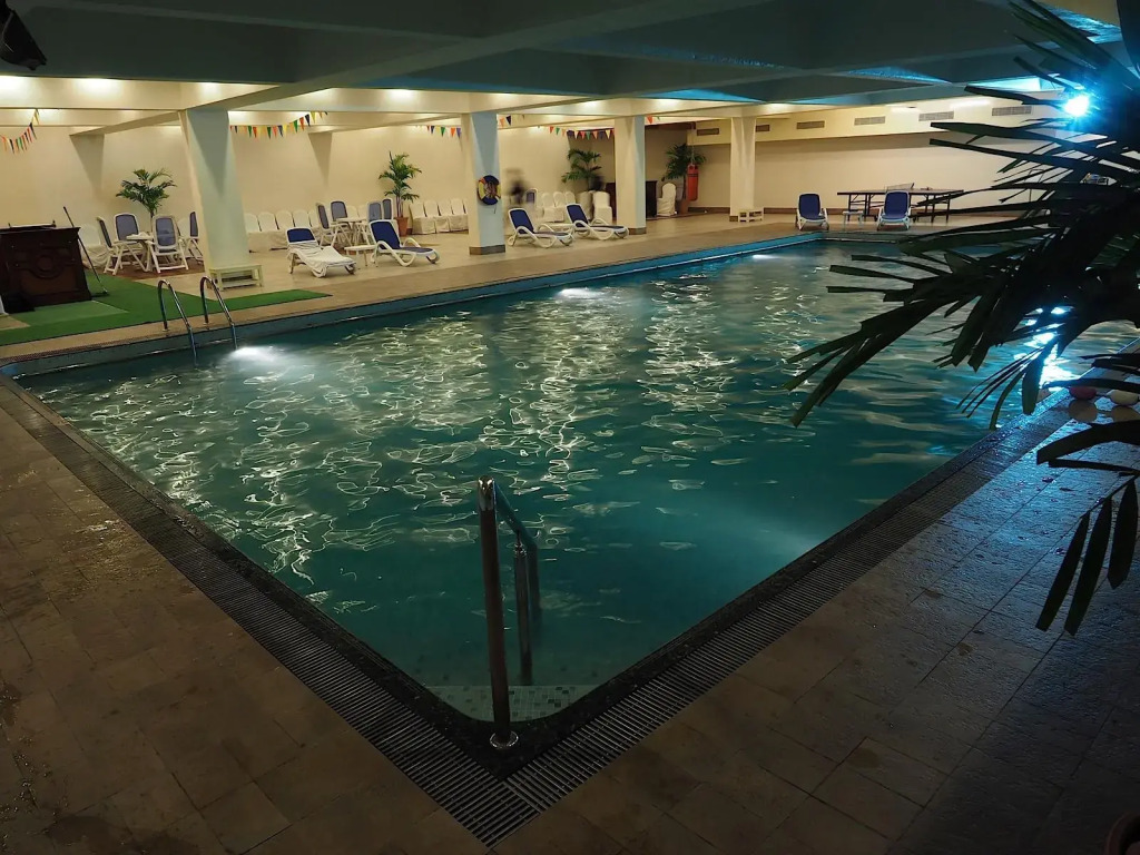 Pearl Continental Hotel, Karachi