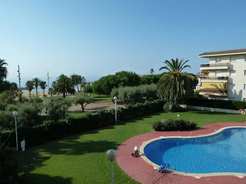 Apartamento Edif. Olimpic - 119A