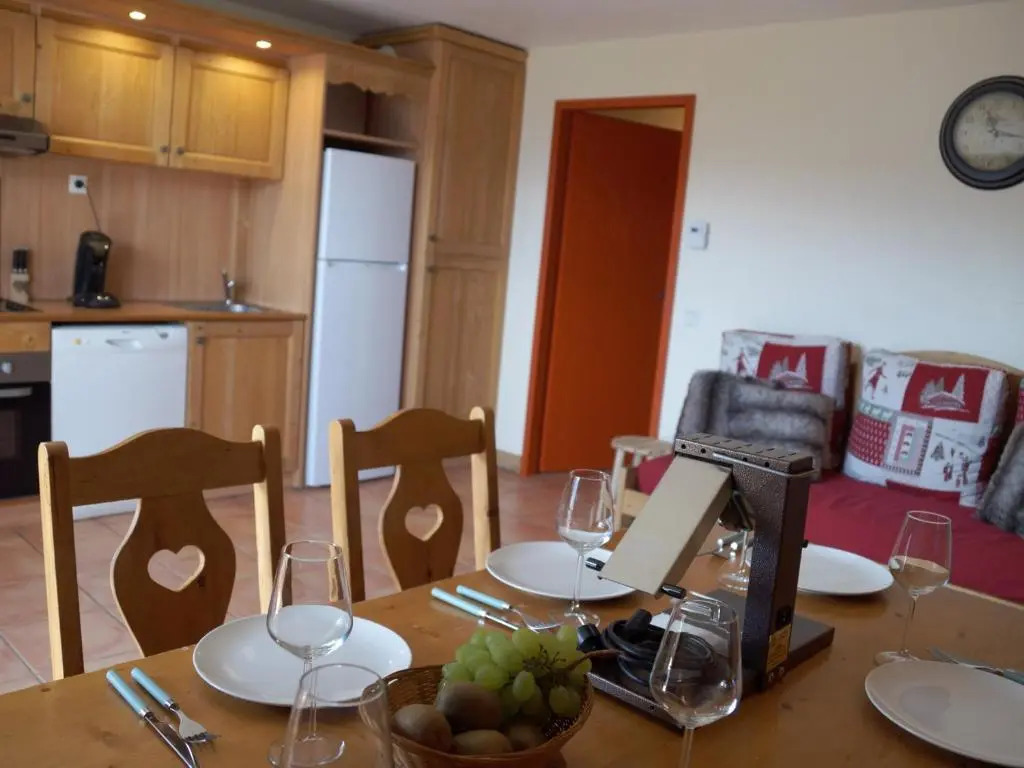 Appartement Pra-Loup, 3 pièces, 8 personnes - FR-1-165A-50
