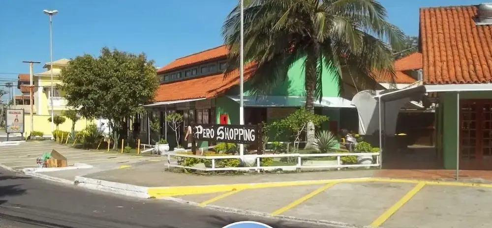 Pousada Bellmar Peró - Praia e Comércio 8 min andando