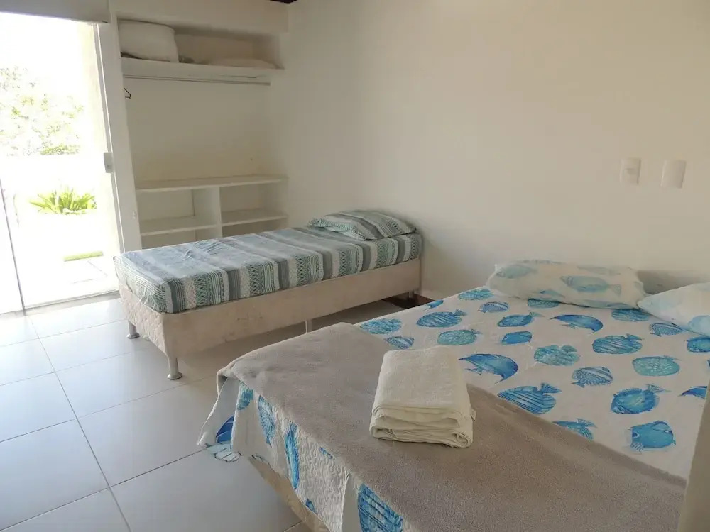 Ótima Casa com Vista para a Praia de Manguinhos