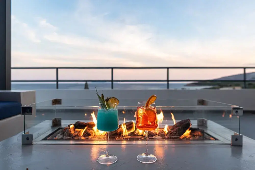 Sounio Panoramic Loft