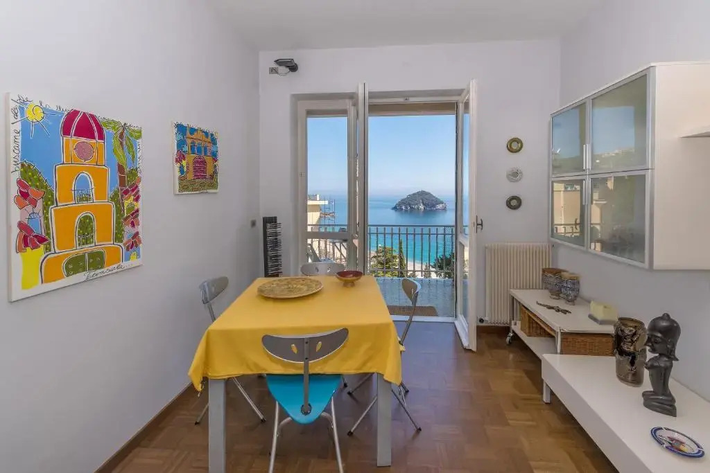 Golfo dell'Isola Appartamento