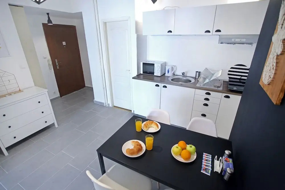 Dfive Apartments - Inspire
