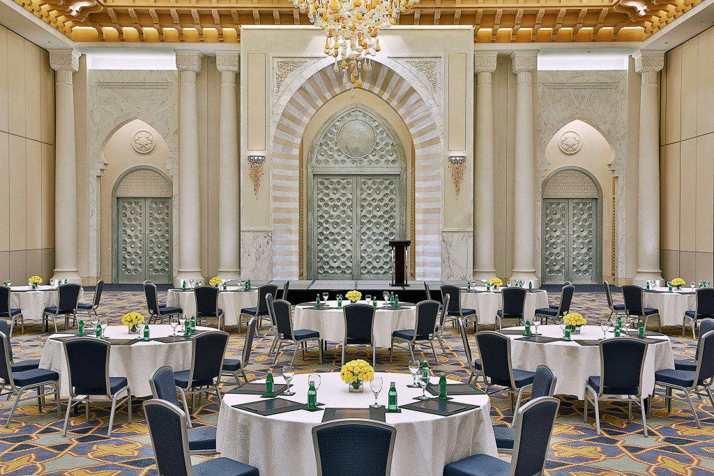 Hilton Hotel & Convention Jabal Omar Makkah