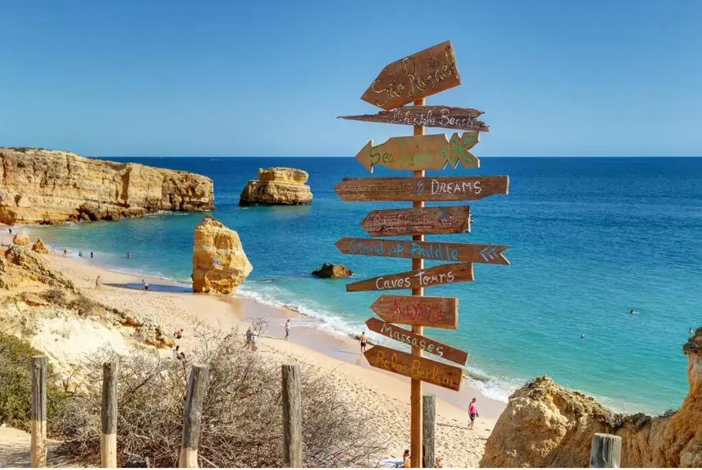 Apartamentos São Rafael - Albufeira, Algarve