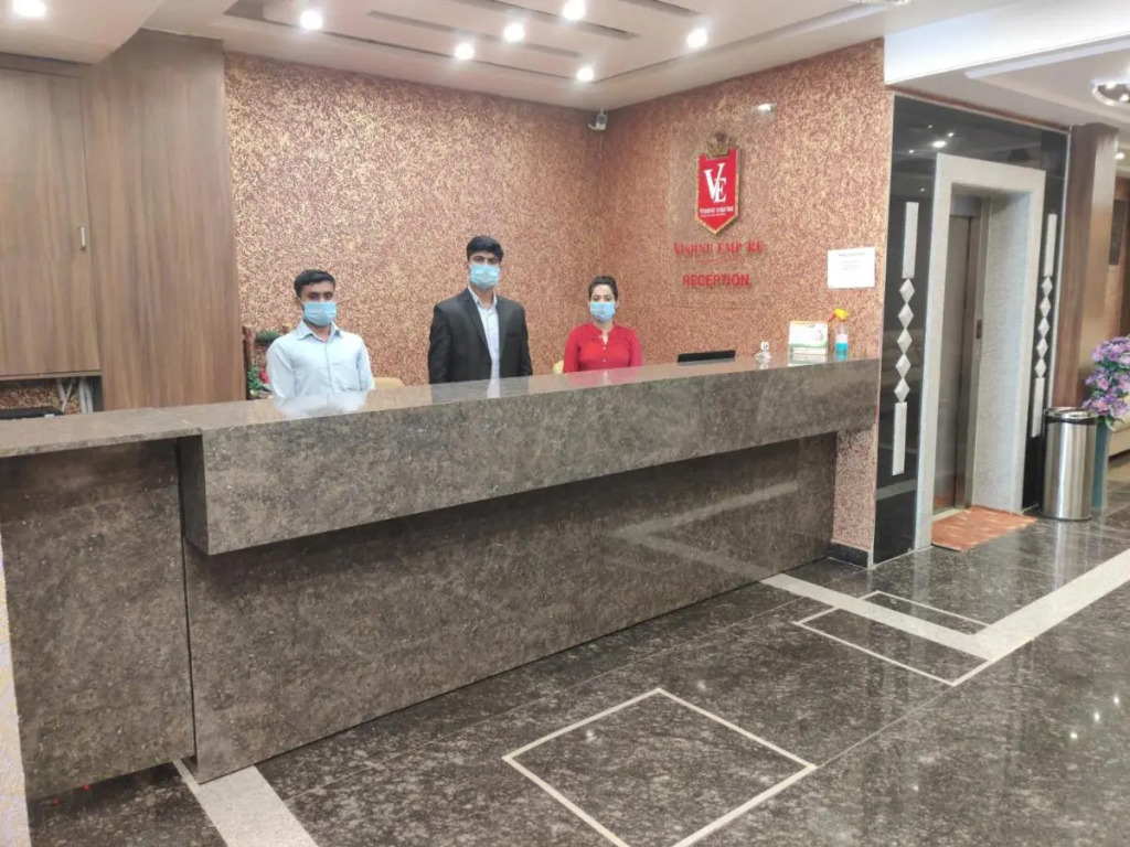 Hotel Vishnu Empire